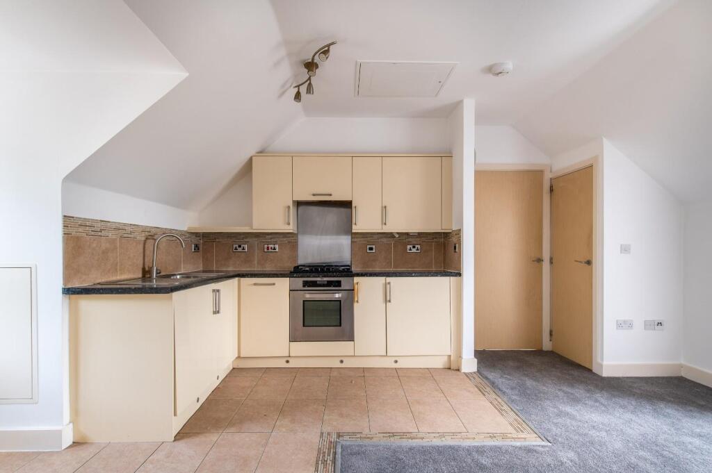 Open Plan Living/Kitchen