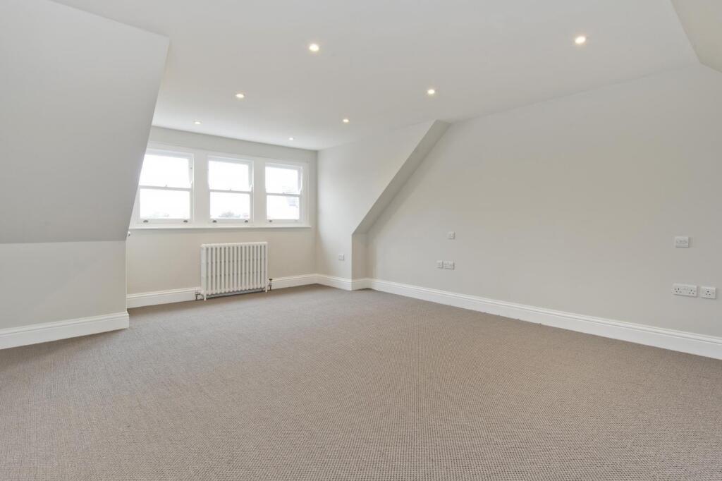 Attic Room