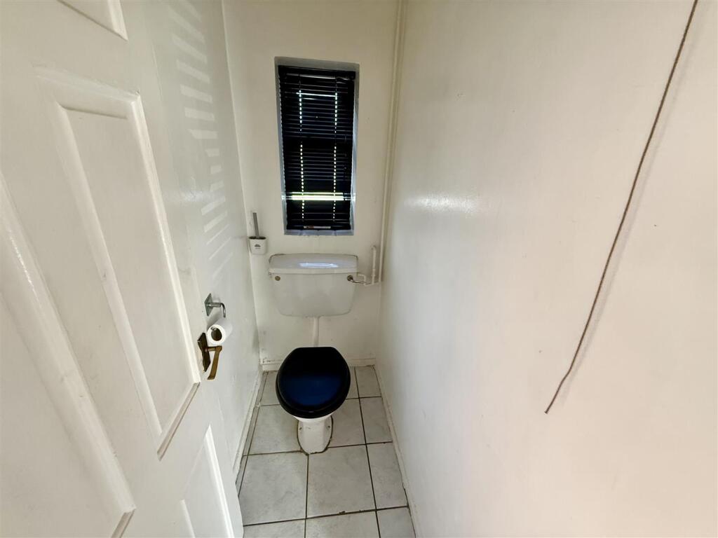 Downstairs WC