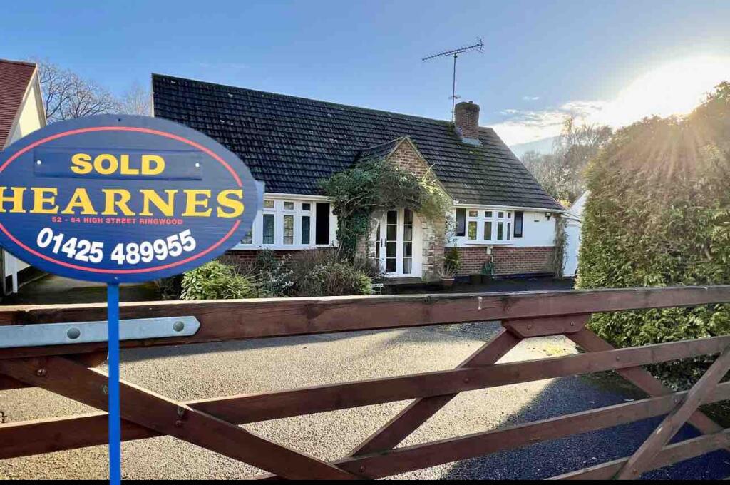 4 bedroom Detached for sale