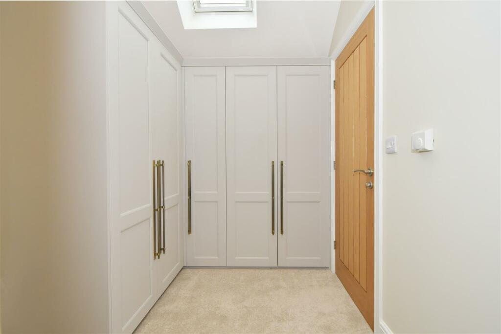 Dressing Area