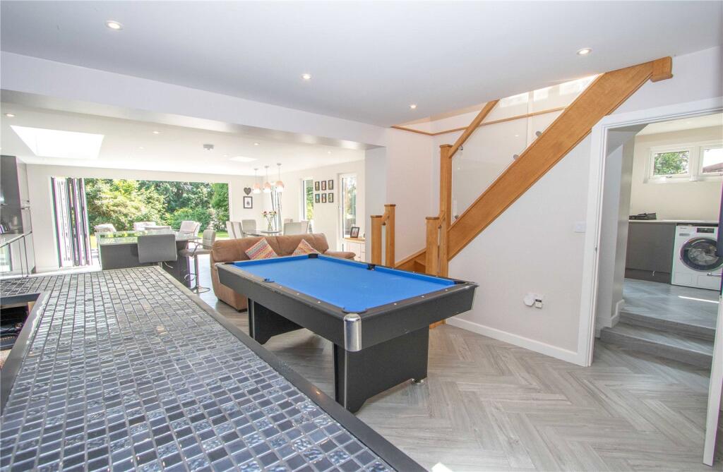 Kitchen/Diner/Family