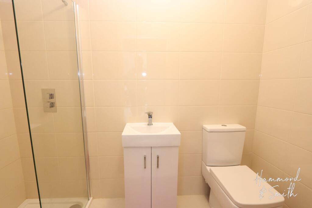 Down stairs Shower Room