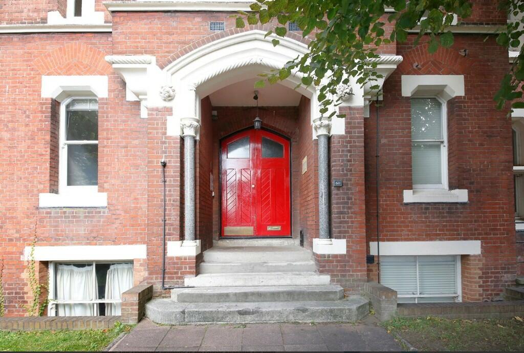Devonshire Drive, London, SE10