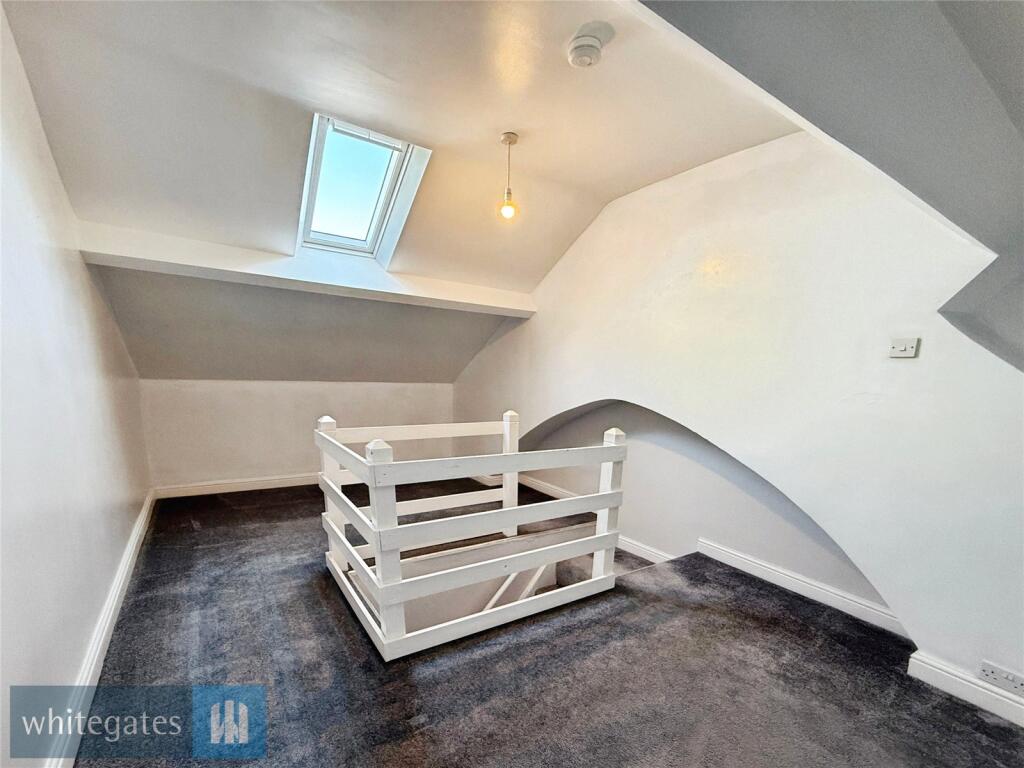 Attic Bedroom