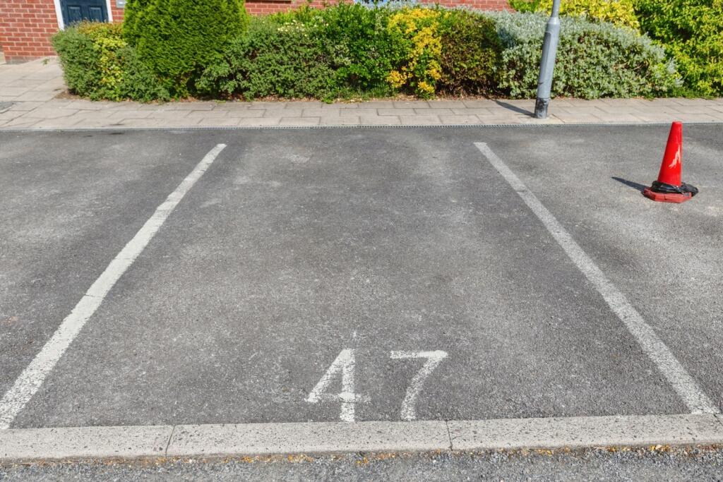 Allocated Parking