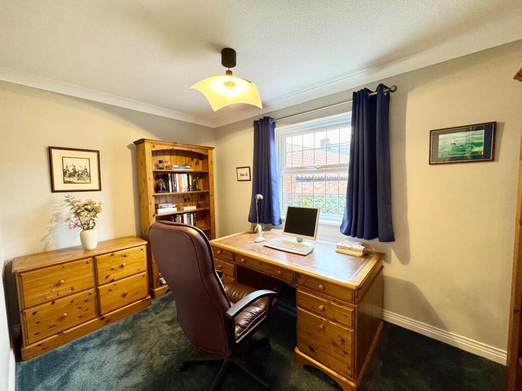 Study/Reception Room