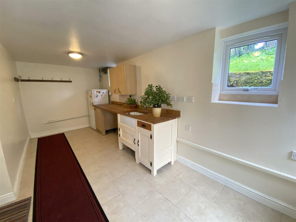Utility Area