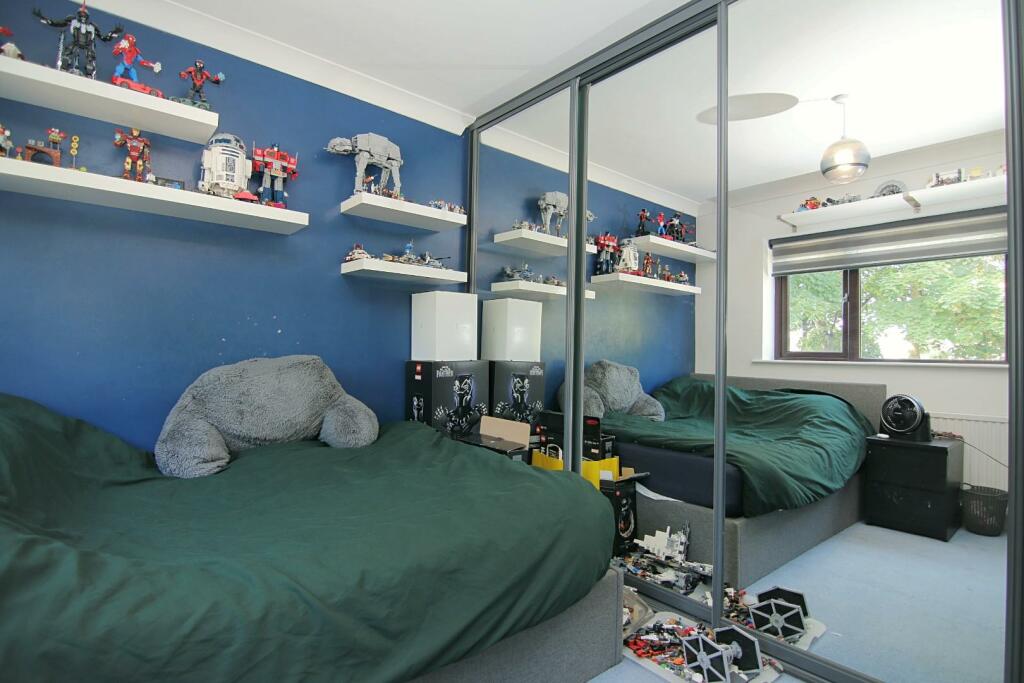 BEDROOM FOUR