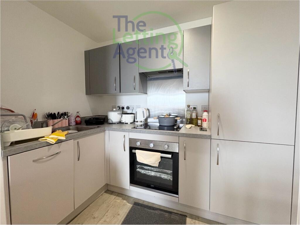 Kitchen (temporary photo)