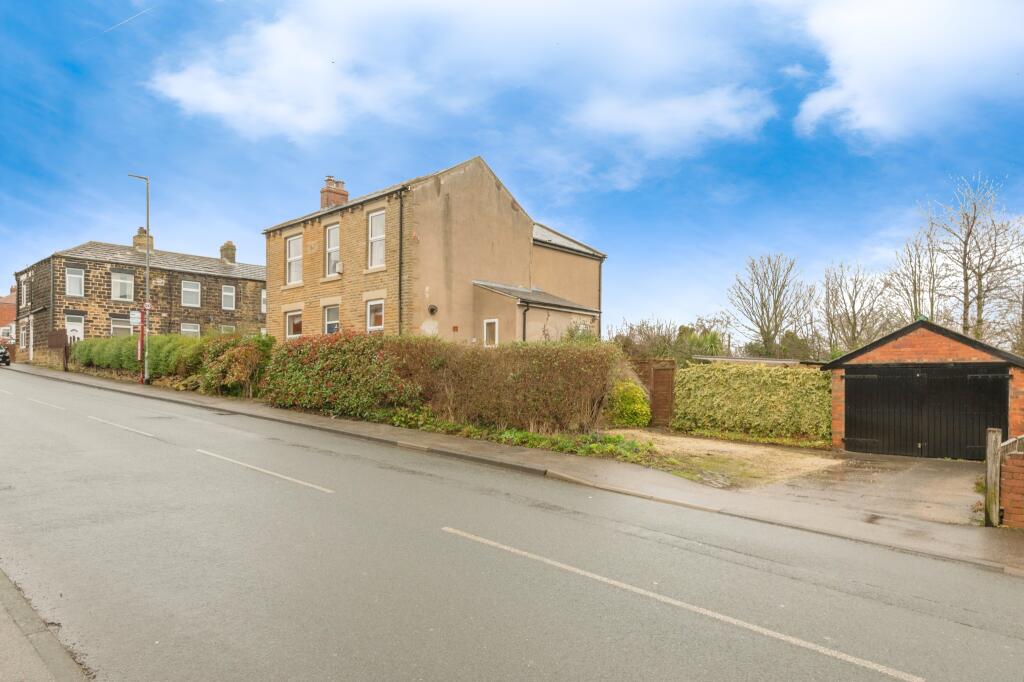 Parking &amp; Garage