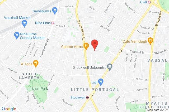 Google Maps Image