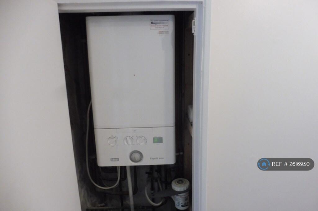 Combi-Boiler