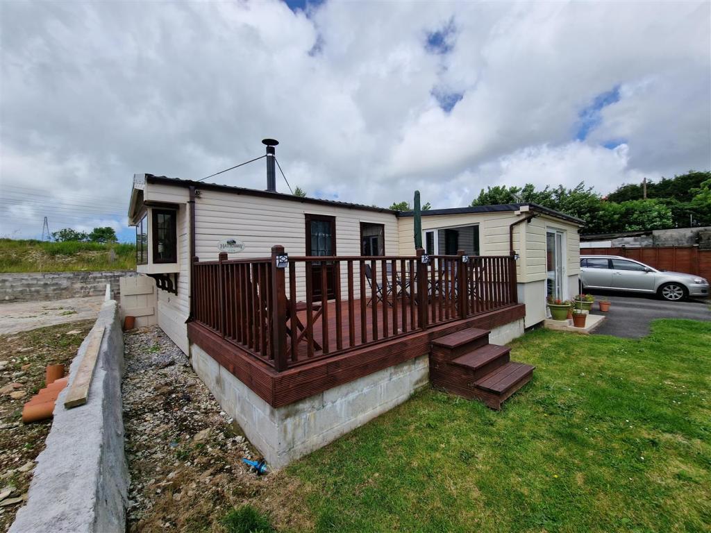 Residential Caravan