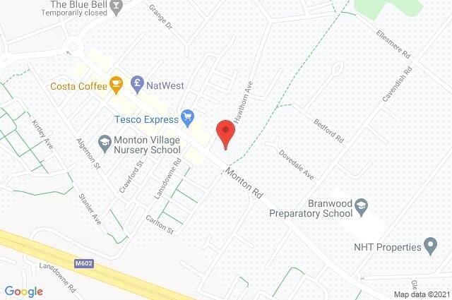 Google Maps Image