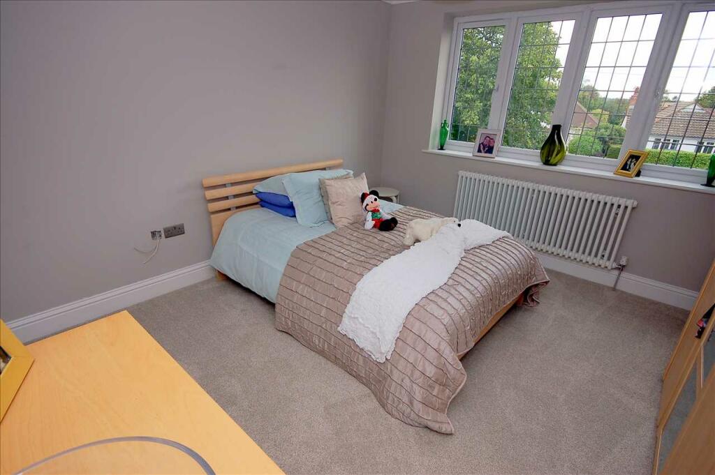 BEDROOM FIVE