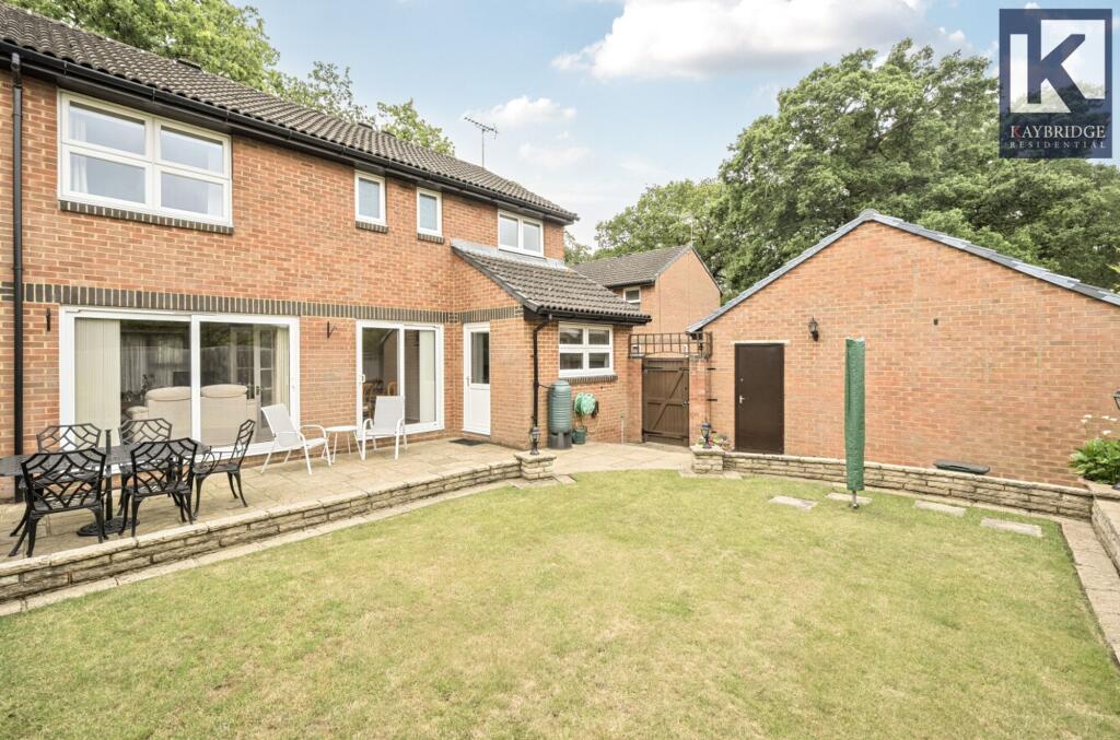 Northcliffe Close, Worcester Park