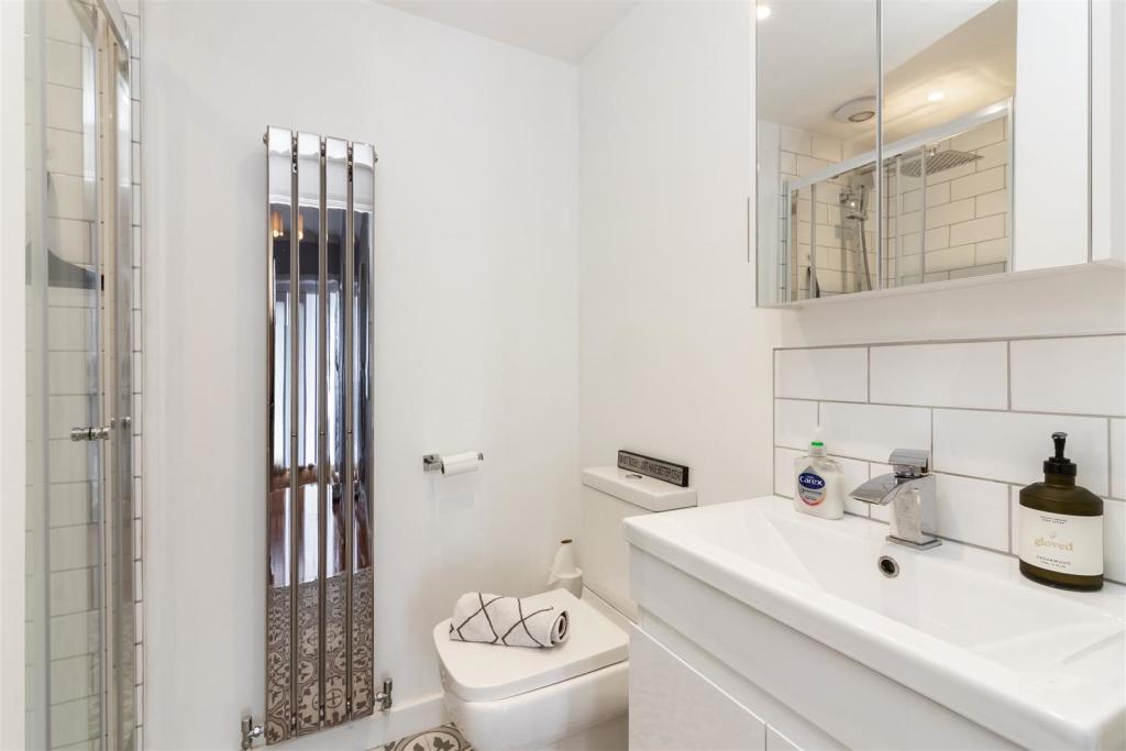 Downstairs Shower Room
