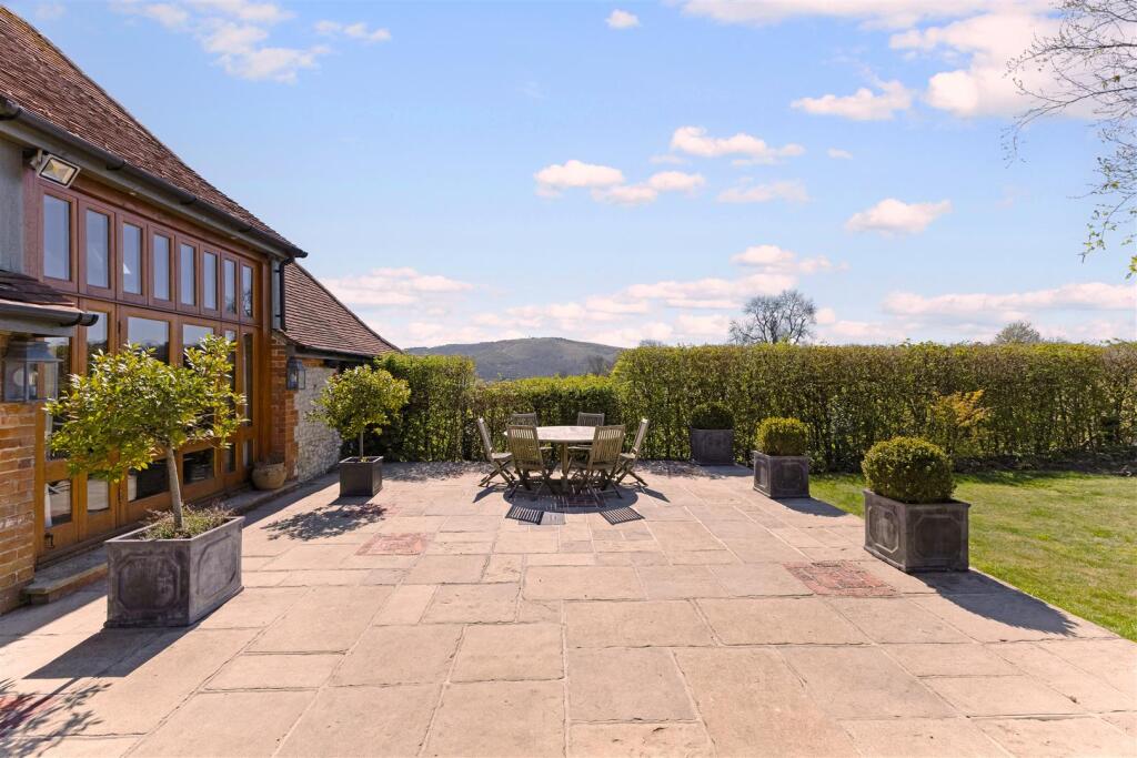 Terrace and View