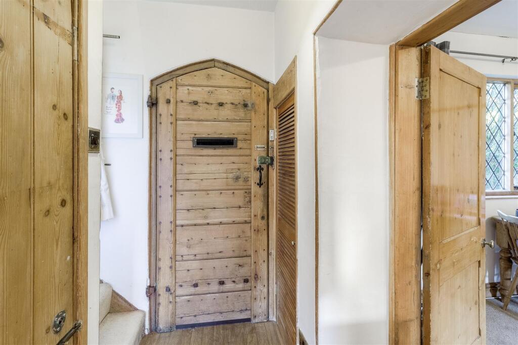 Entrance Hall