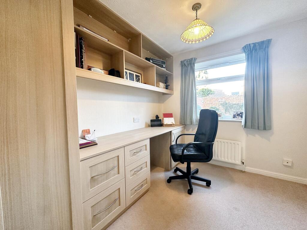 Study/Bedroom 4