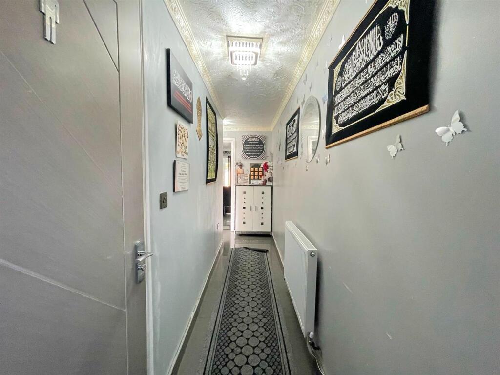 Entrance Hallway