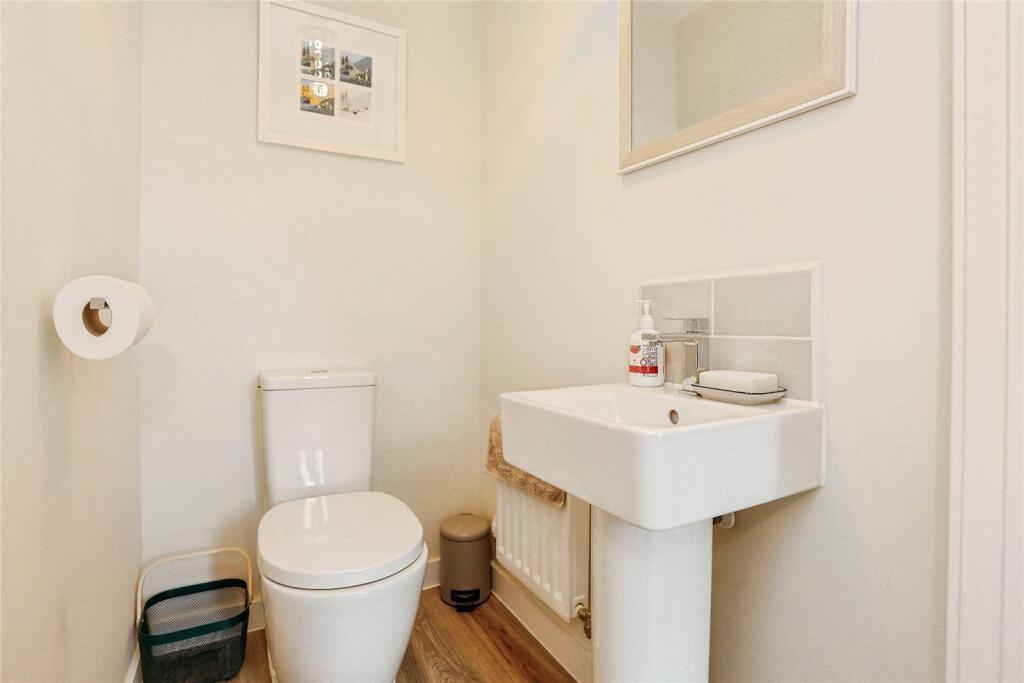 Cloackroom