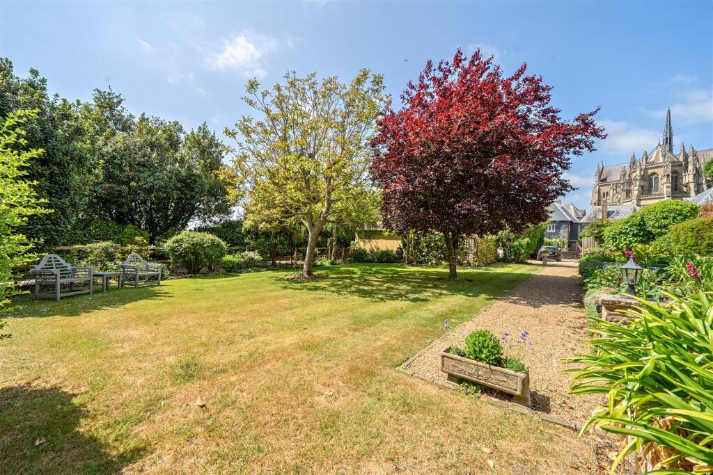 Garden