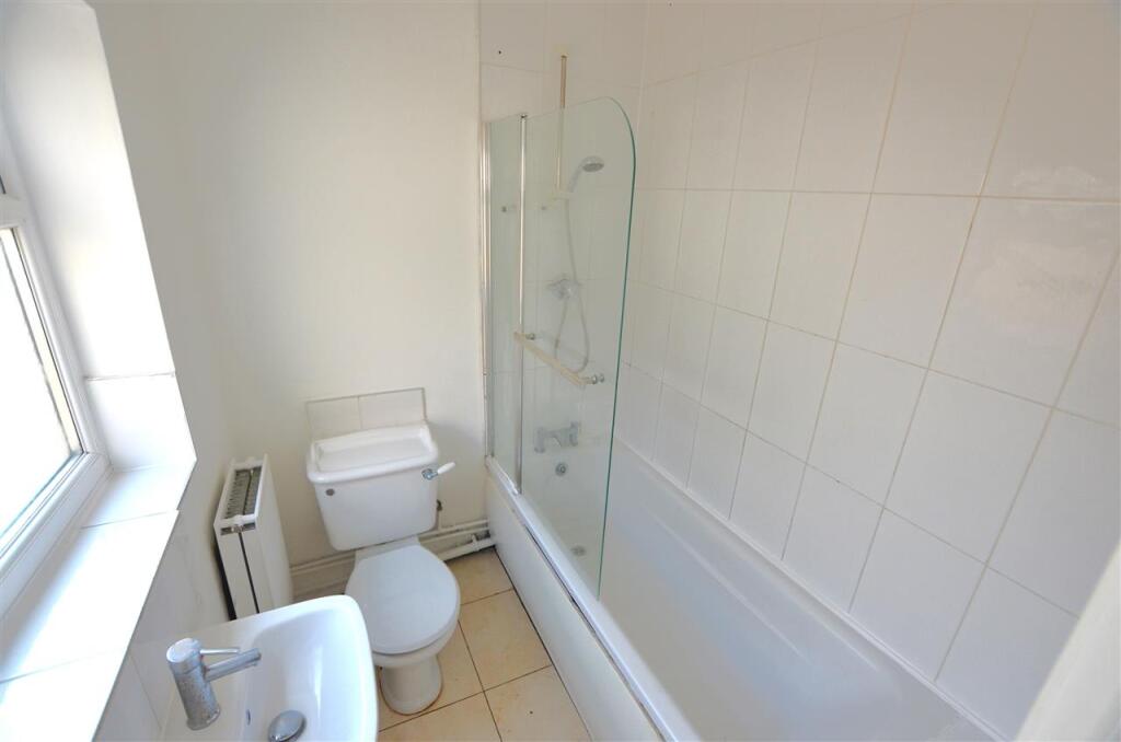 Bathroom.
