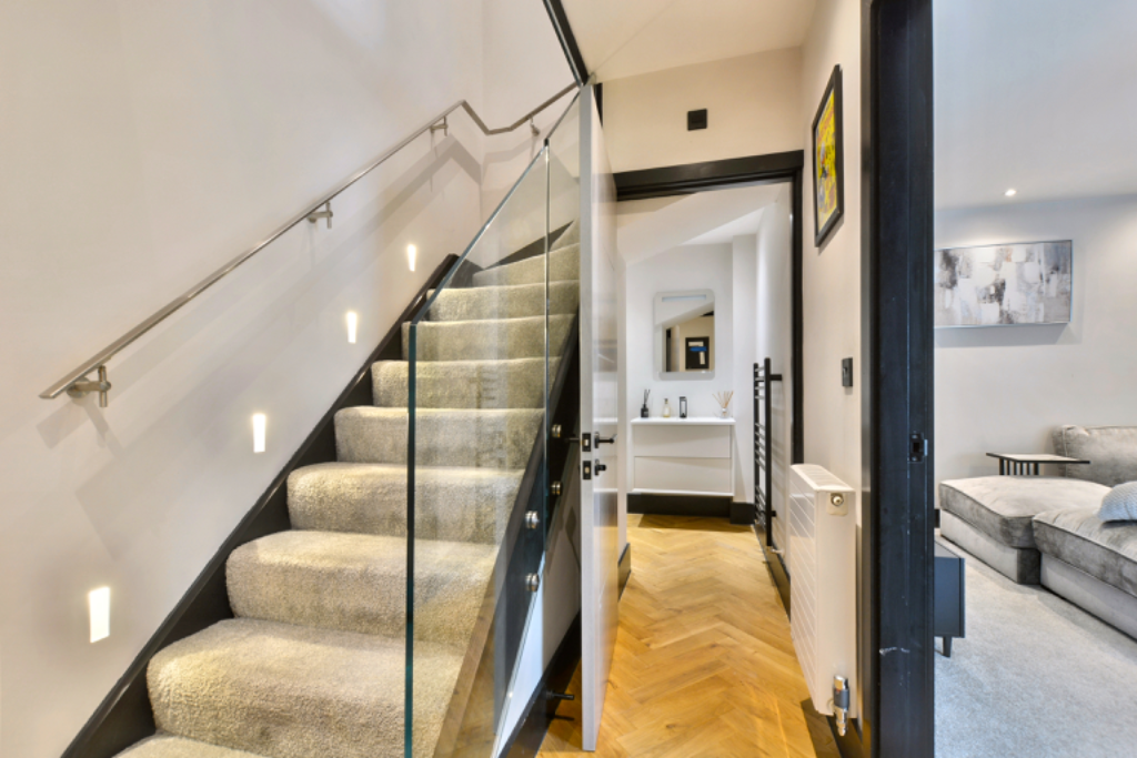 Glass Balustrade