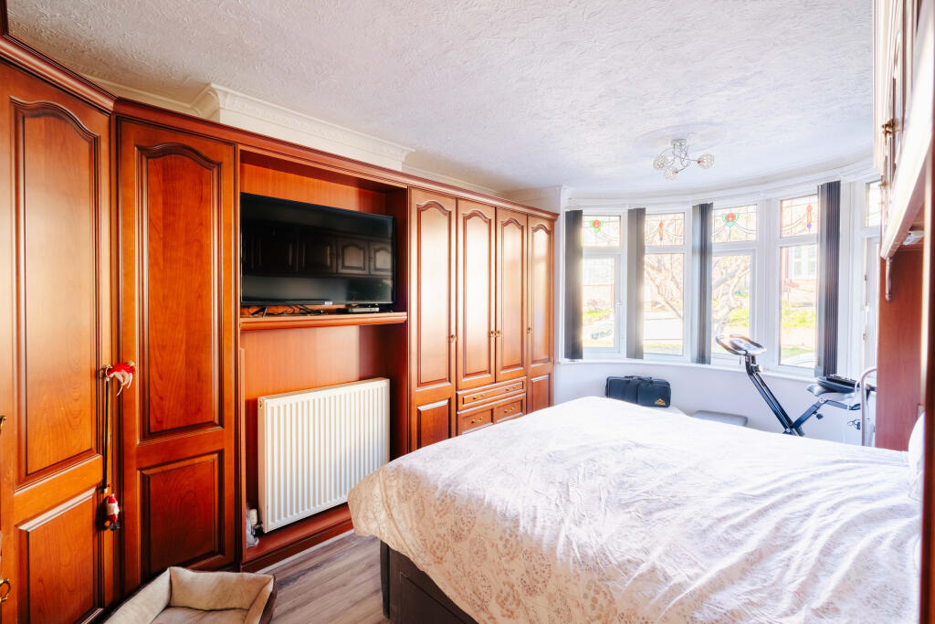 Imperial Walk, Knowle, Bristol