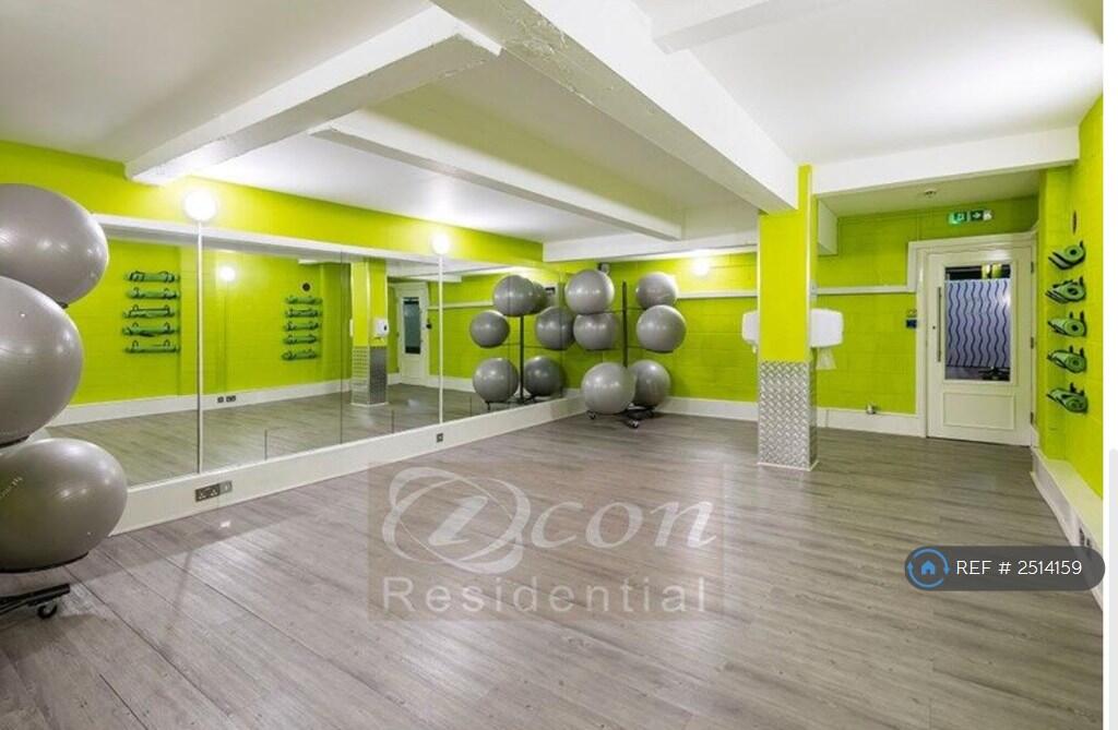 Yoga Room 