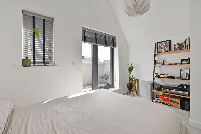 2nd Floor Double Bedroom 