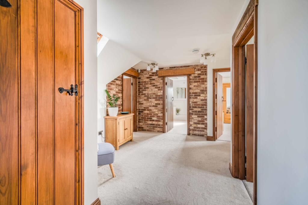 Upstairs Landing