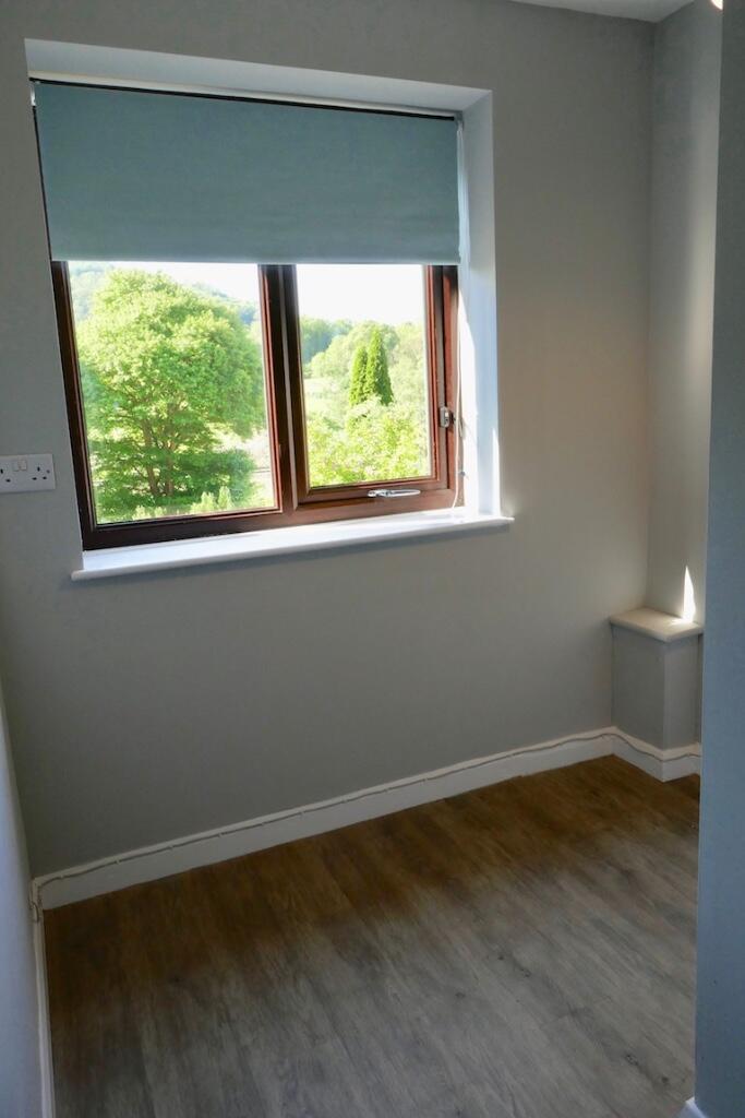 Landing office space