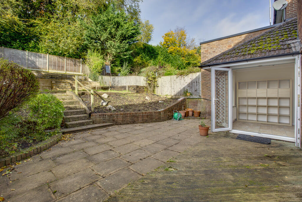 42 Sheepfold Lane...