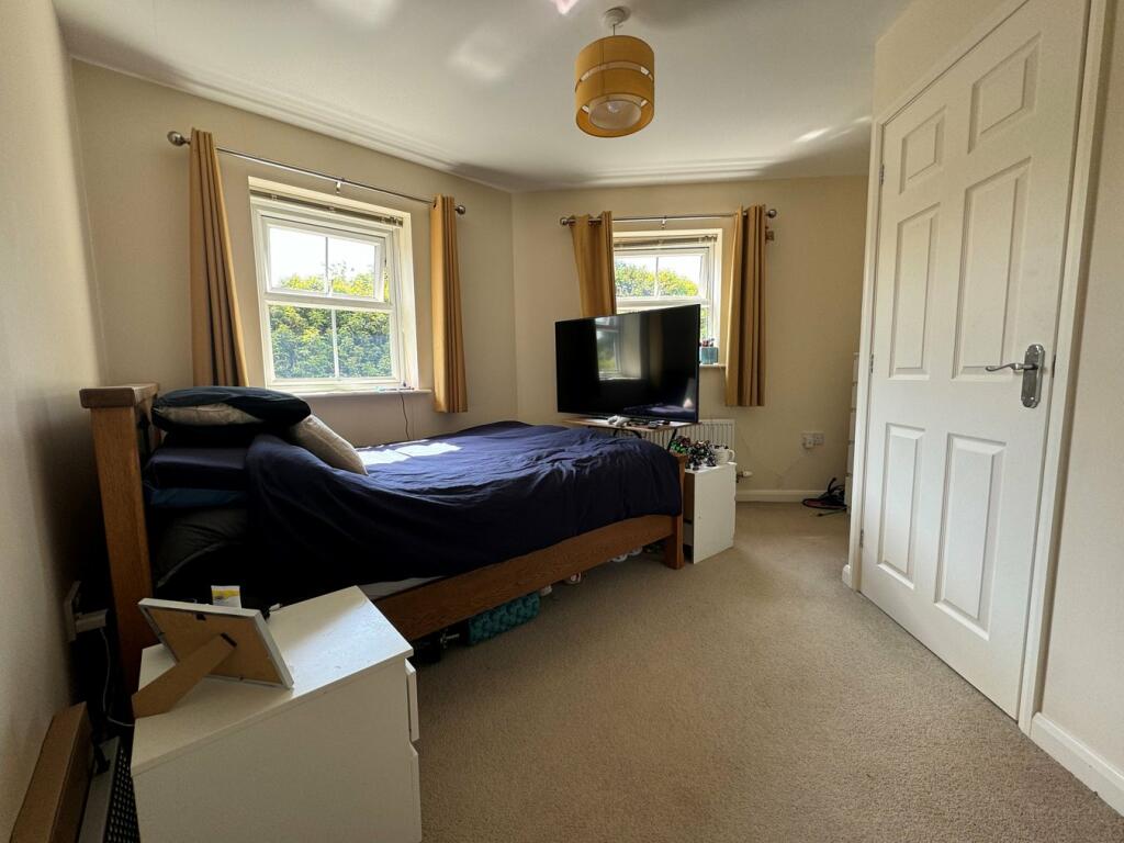Third Bedroom