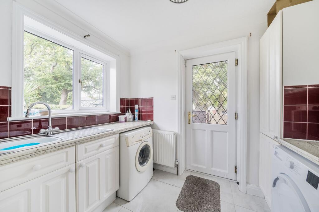Utility Room