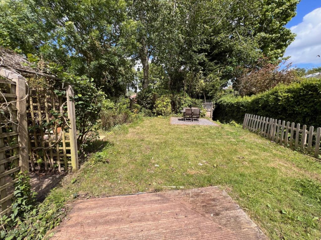 garden