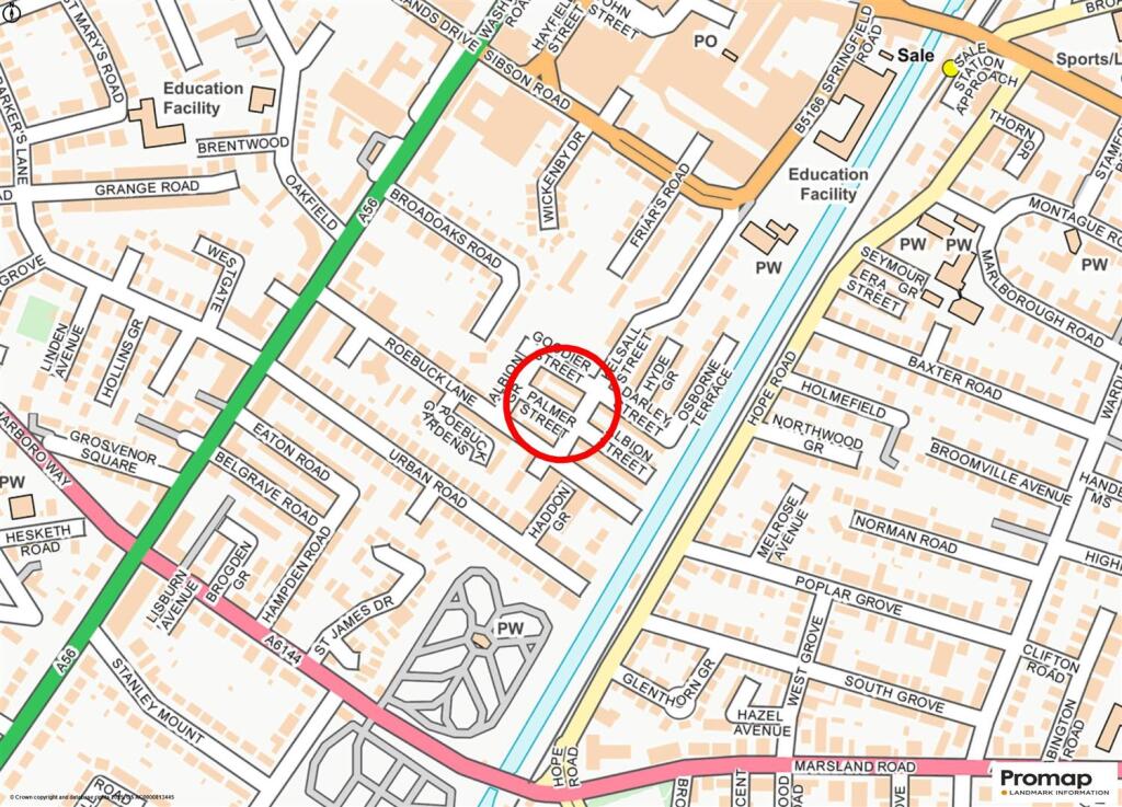 Street Plan