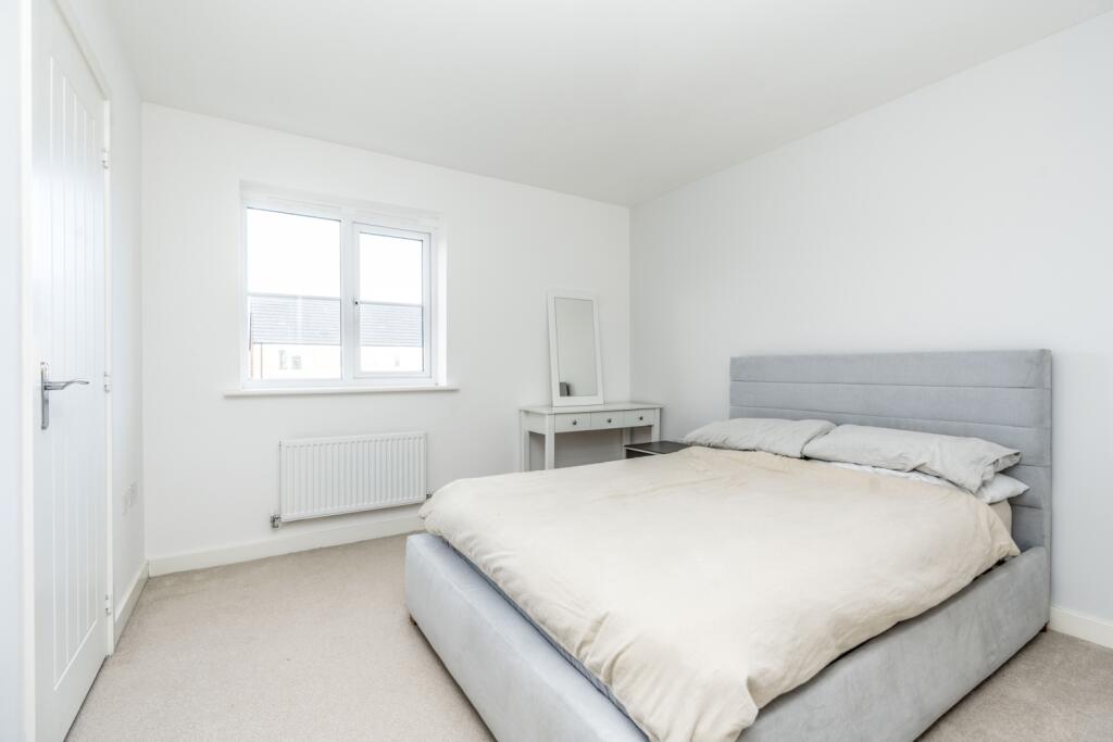 FENSCAPE BEDROOM