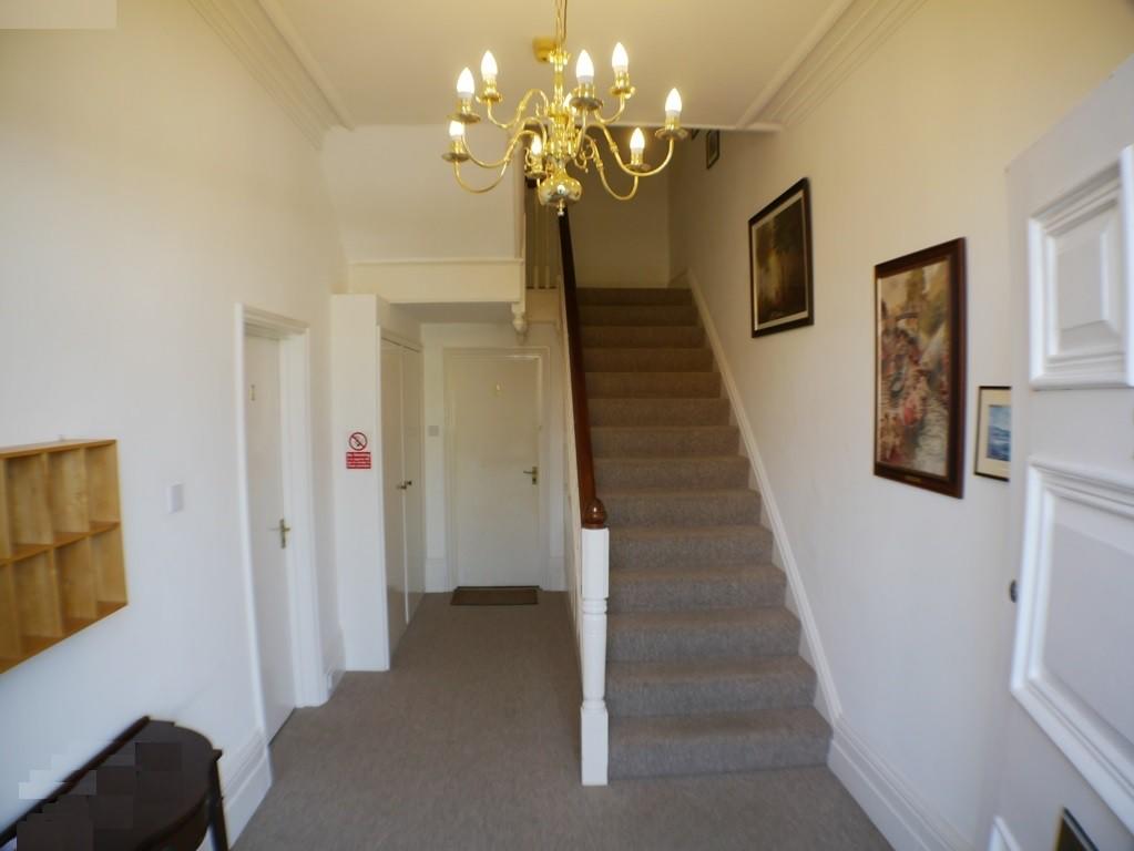 Communal Entrance Ha