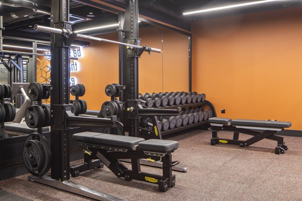 Gym