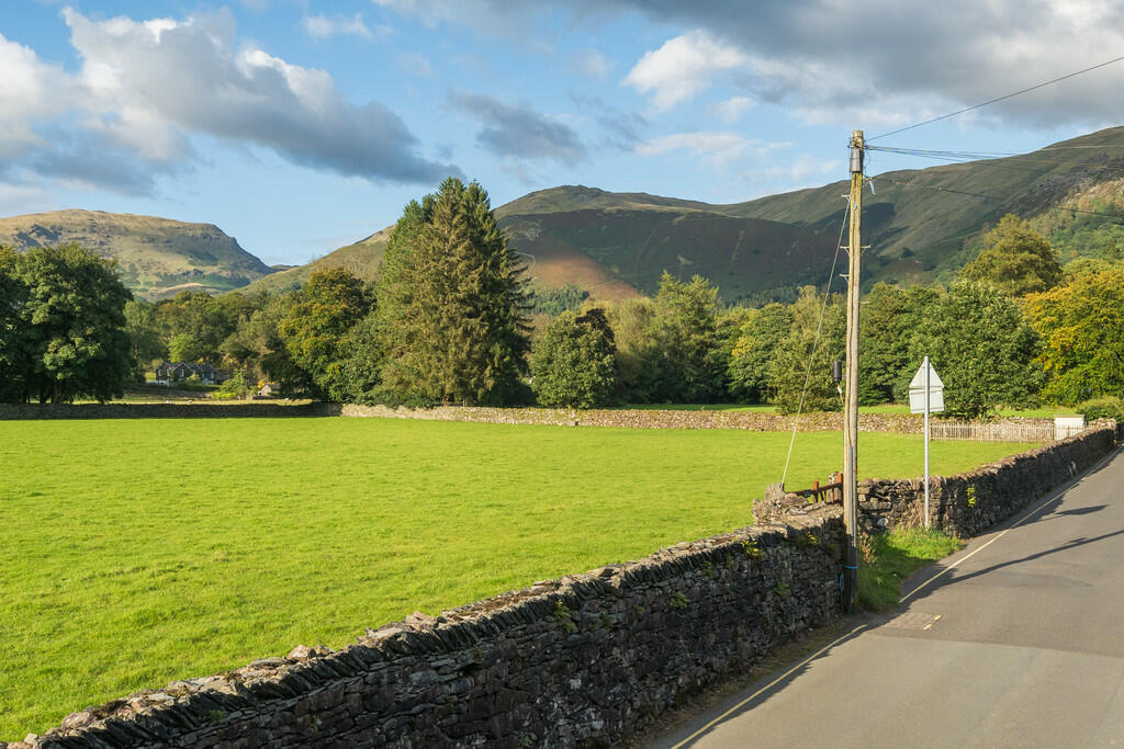 View to Fairfield...