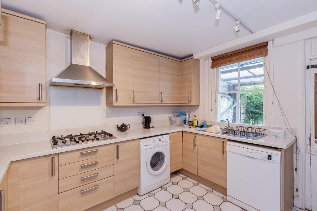 Communal kitchen