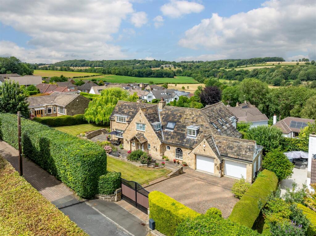 Woodhall Ridge, Upper Langwith, Collingham