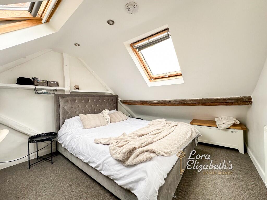 Loft Room