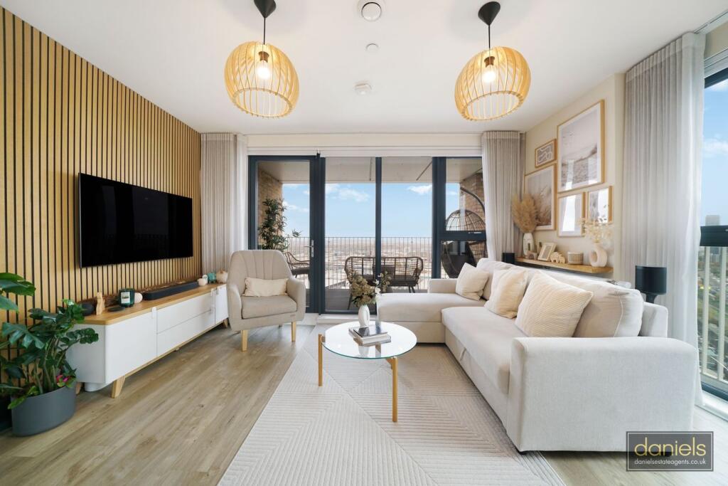 Lakeside Drive, London, NW10