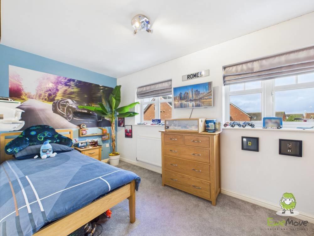 Bedroom 1 EmilyDimelowEwemoveWhitchurchandNantwich