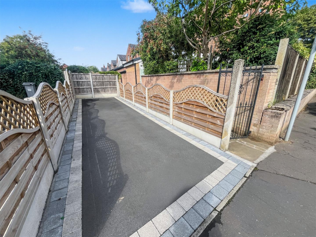 Private Driveway Parking